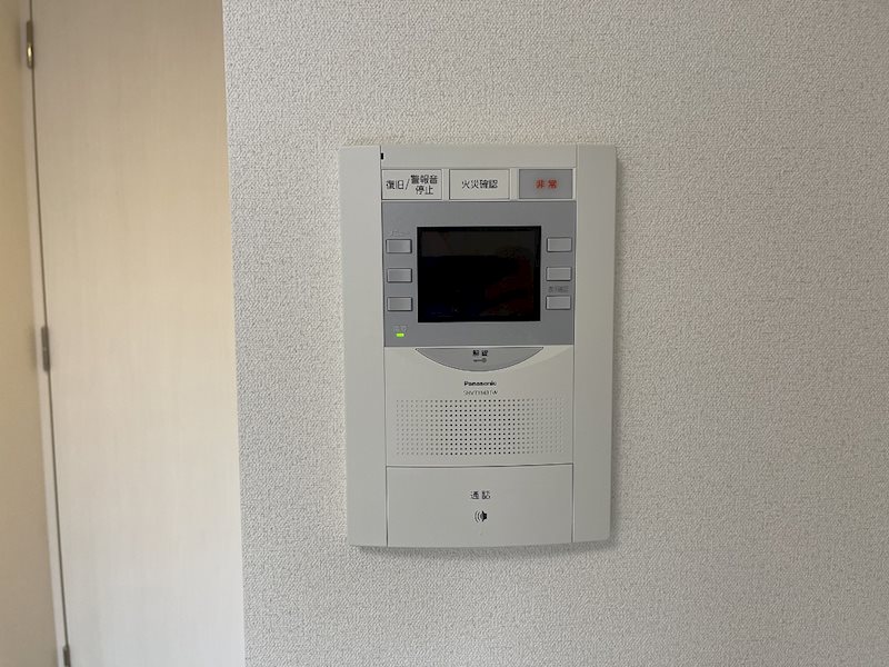 プレサンス錦通 ＴＨＥ 葵 セキュリティ