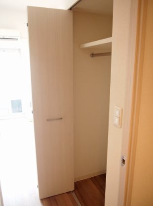 プレサンス上前津グレース 収納