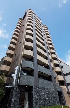 コンシェリア新橋MASTER'S VILLA 外観