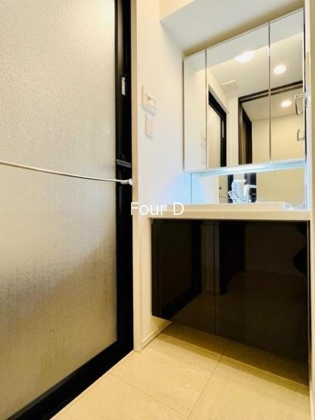 コンシェリア新橋MASTER'S VILLA 洗面所