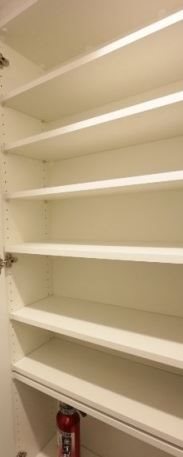 コンシェリア新橋MASTER'S VILLA 収納