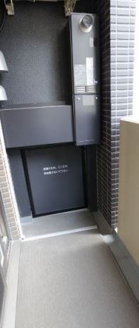 コンシェリア新橋MASTER'S VILLA ベランダ
