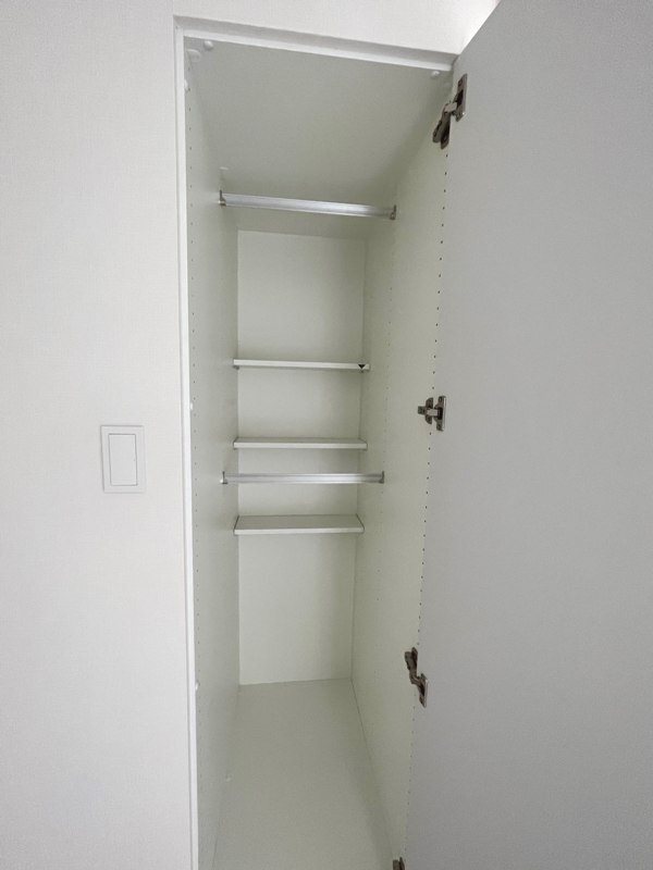 パークアクシス浅草田原町ガーデン    収納