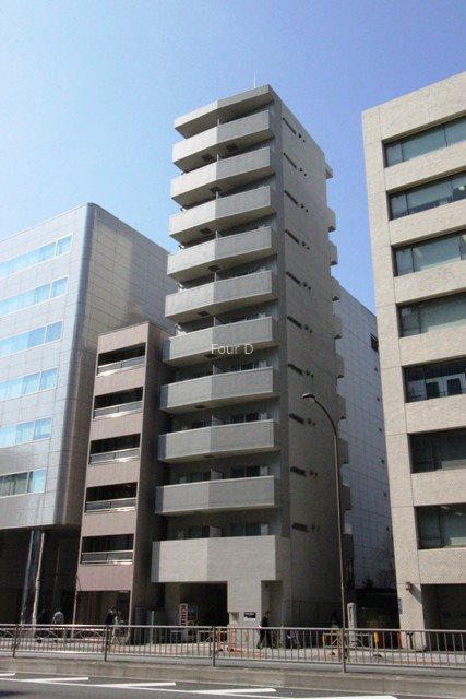 エルフラット三田(L-Flat三田) 外観
