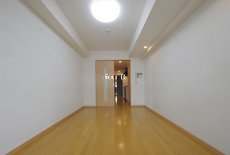 アヴァンティーク銀座２丁目弐番館 リビング