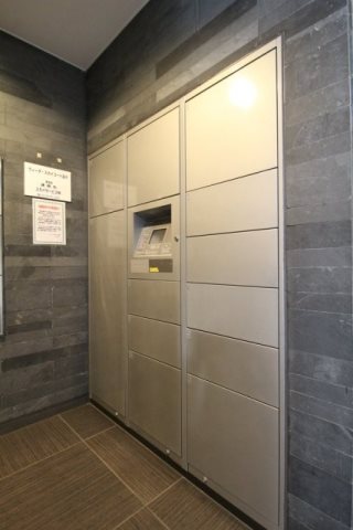 ヴィーダ・スカイコート品川 その他共有部分