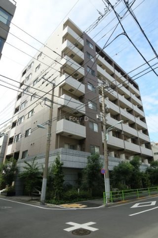 コンシェリア東京BAYSIDE COURT 外観