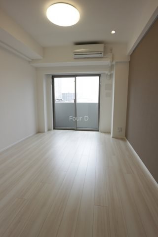 コンシェリア東京BAYSIDE COURT リビング