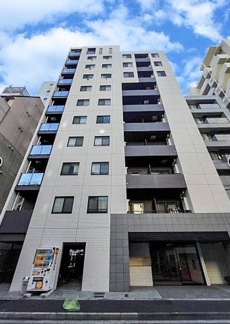 レガリス銀座イースト 外観