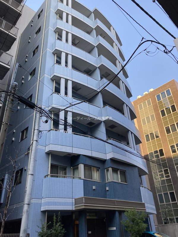 アクアコートK 外観