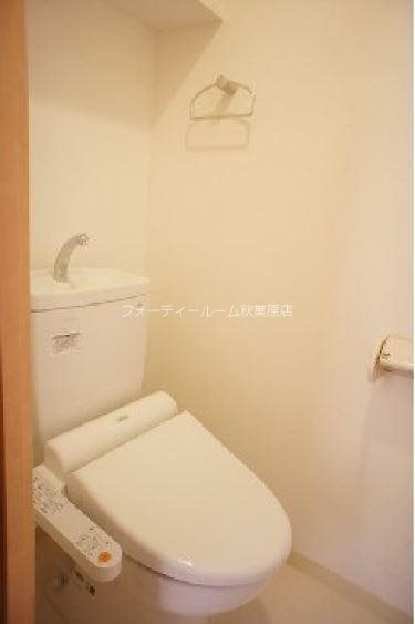 アクアコートK トイレ