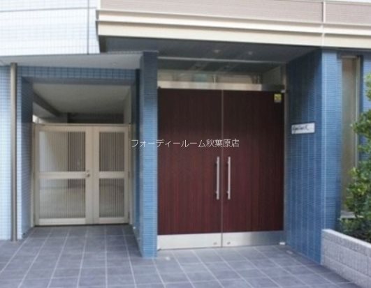 アクアコートK エントランス