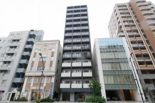 ヴィルドミール浅草橋 外観