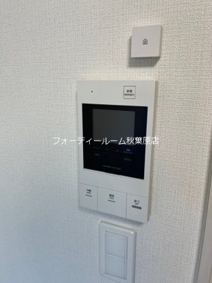 クレヴィスタ元浅草 セキュリティ
