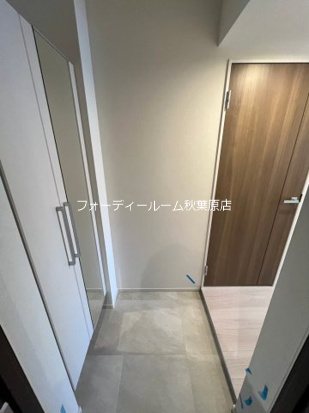 クレヴィスタ元浅草 玄関