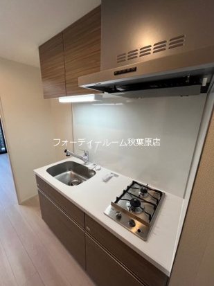 クレヴィスタ元浅草 キッチン