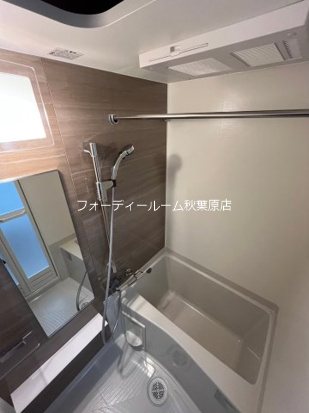 クレヴィスタ元浅草 風呂画像