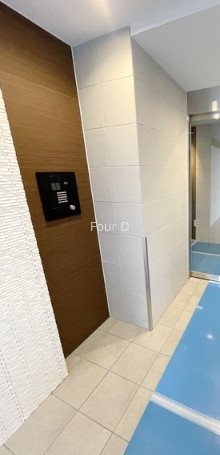 グレイスコート岩本町 セキュリティ