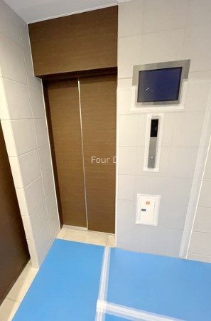 グレイスコート岩本町 ロビー