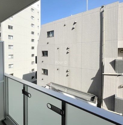 グレイスコート岩本町 眺望