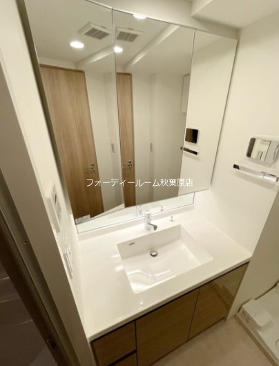 グレイスコート岩本町 洗面所