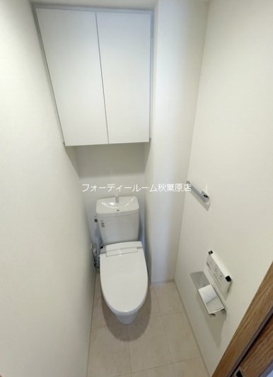 グレイスコート岩本町 トイレ