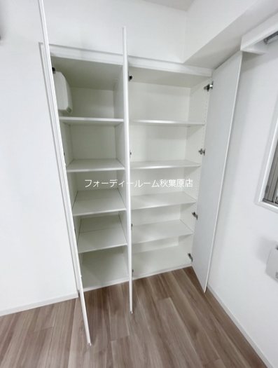 グレイスコート岩本町 収納