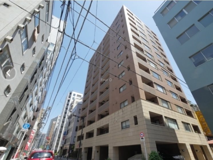 アヴァンティーク銀座2丁目 外観