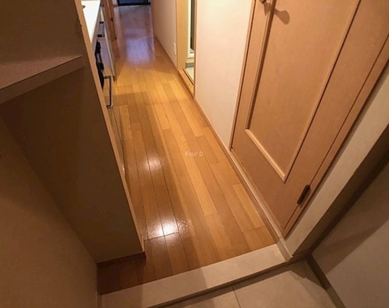 アヴァンティーク銀座２丁目 玄関