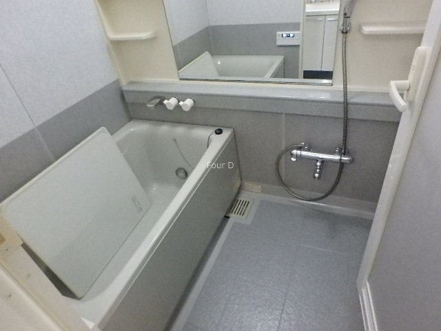 アヴァンティーク銀座２丁目 風呂画像