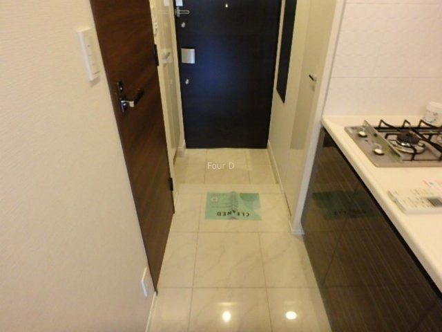 コンシェリア東京BAYSIDE COURT 玄関