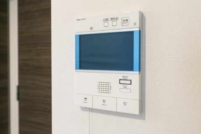 リビオメゾン勝どき セキュリティ