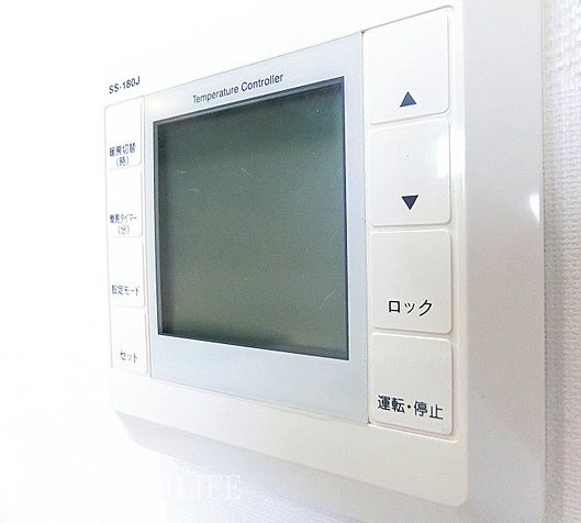 レガリス銀座イースト セキュリティ