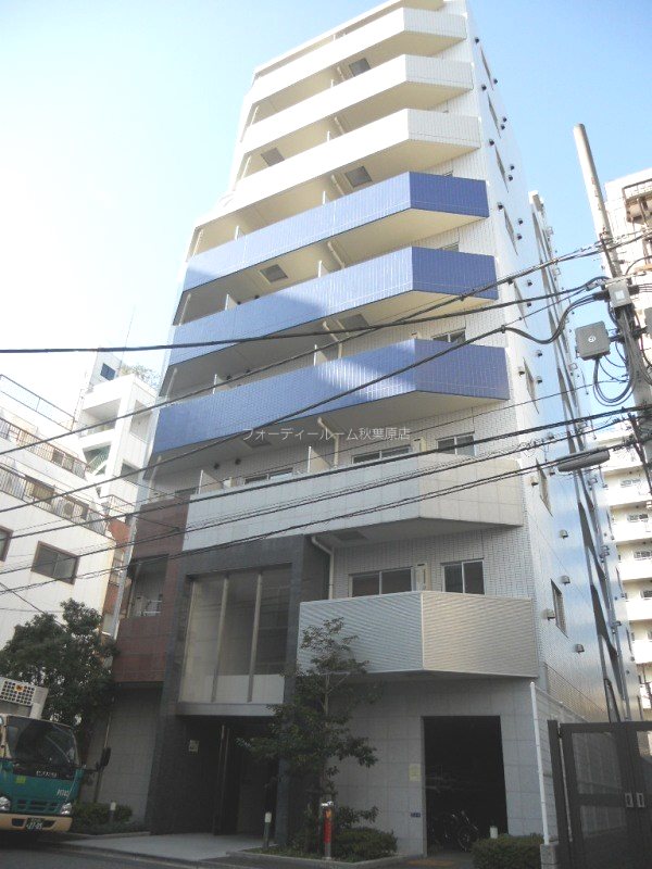 メインステージ蔵前 外観