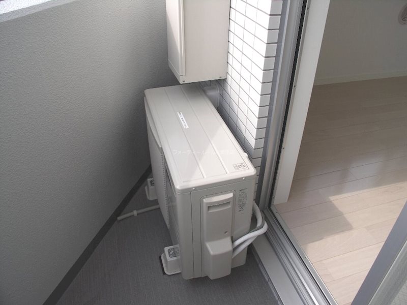 メインステージ蔵前 ベランダ