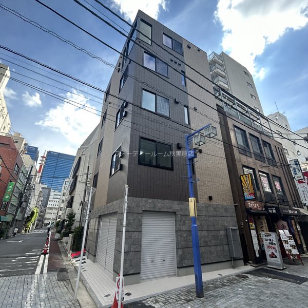 Giugno内神田 エントランス