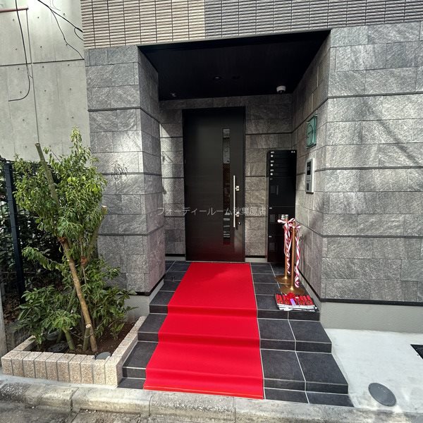 Giugno内神田 セキュリティ