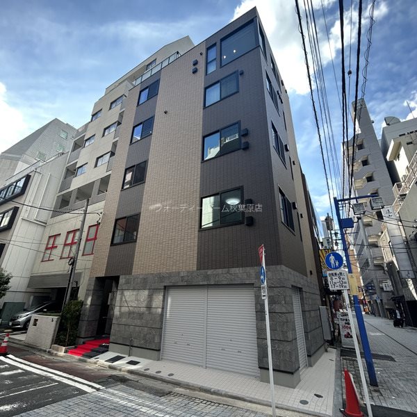 Giugno内神田 外観