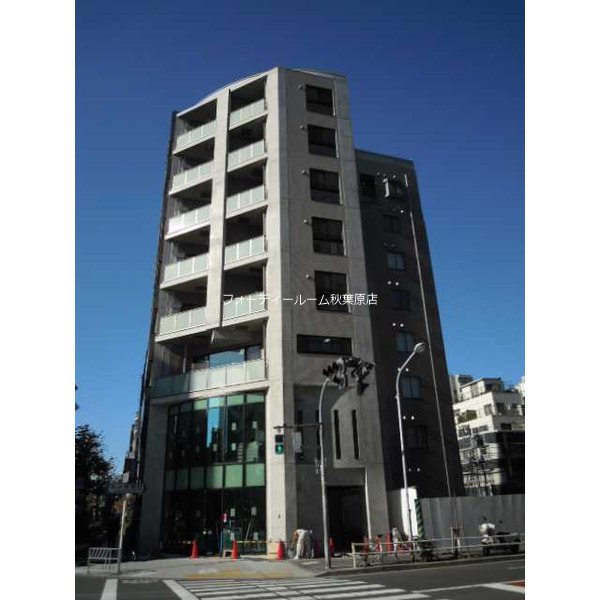 秋葉原　デ・プレ 外観