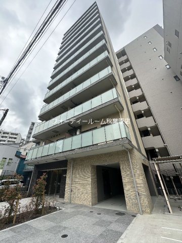ＧＲＡＮ ＰＡＳＥＯ 三ノ輪 外観