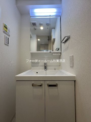 ＧＲＡＮ ＰＡＳＥＯ 三ノ輪 洗面所