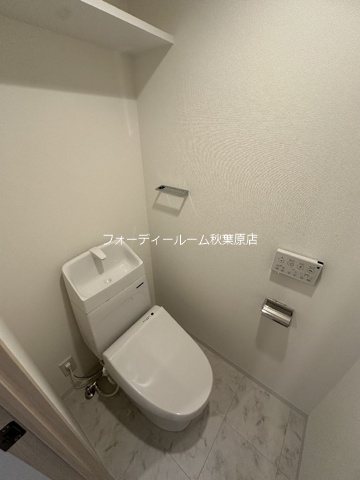 ＧＲＡＮ ＰＡＳＥＯ 三ノ輪 トイレ