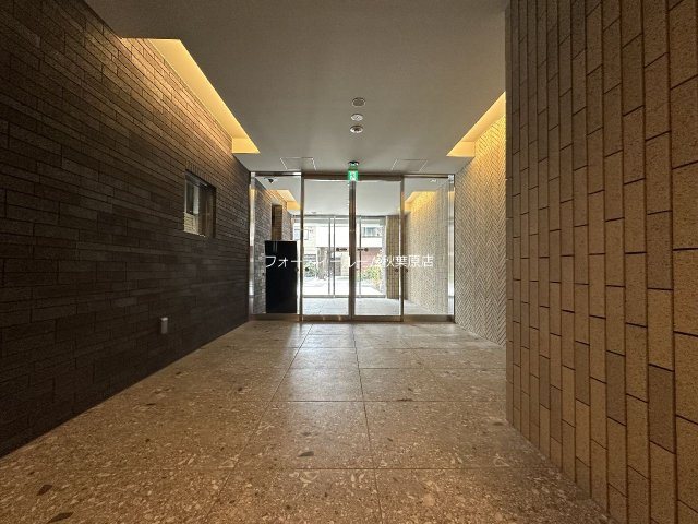 ＧＲＡＮ ＰＡＳＥＯ 三ノ輪 ロビー