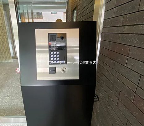 ＧＲＡＮ ＰＡＳＥＯ 三ノ輪 セキュリティ