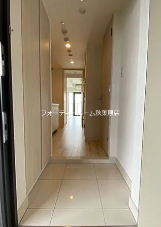 ＧＲＡＮ ＰＡＳＥＯ 三ノ輪 玄関