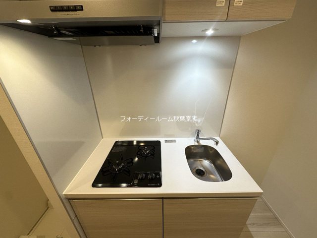 ＧＲＡＮ ＰＡＳＥＯ 三ノ輪 キッチン