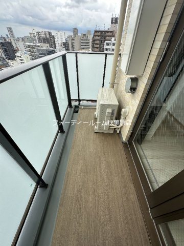 ＧＲＡＮ ＰＡＳＥＯ 三ノ輪 ベランダ