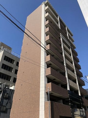 ライジングコート名古屋駅前東 外観