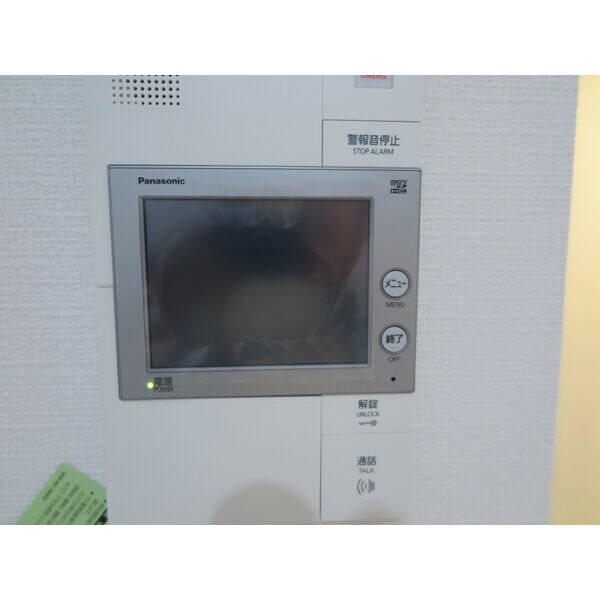 エスリード栄クロスシティ セキュリティ