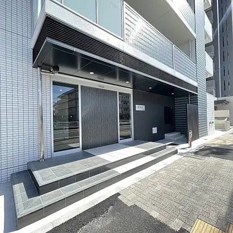 鉦銀館 エントランス